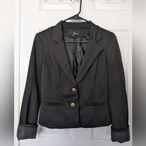 Black Blazer